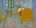 The Bedroom, Vincent van Gogh